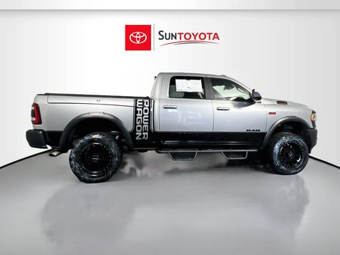 Used 2022 RAM 2500 Power Wagon AWD/4WD image 2