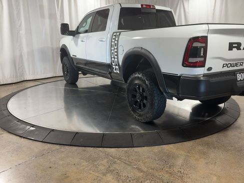 Used 2024 RAM 2500 Power Wagon w/ Level 1 Equipment Group image 8