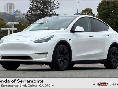 Used 2025 Tesla Model Y Long Range