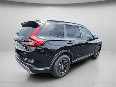 New 2026 Honda CR-V TrailSport image 8