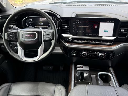 Used 2023 GMC Sierra 1500 SLT w/ SLT Premium Package image 13