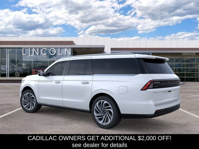 New 2026 Lincoln Navigator L Reserve AWD/4WD image 5