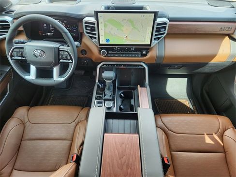 New 2025 Toyota Tundra 1794 Edition image 19