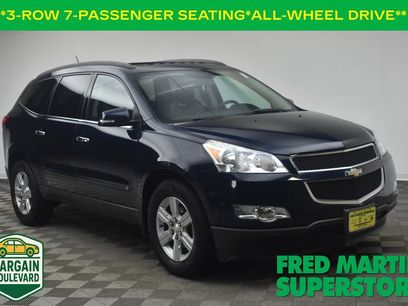 Used 2010 Chevrolet Traverse LT w/ Personal Connectivity Package