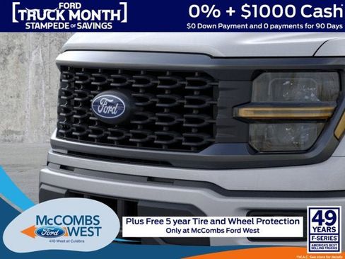 New 2026 Ford F150 STX w/ Equipment Group 200A image 17