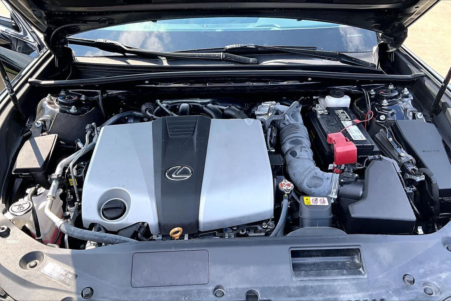 Used 2024 Lexus ES 350 w/ Premium Package FWD image 29