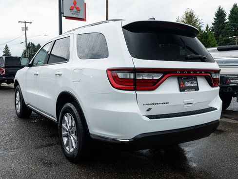 Used 2024 Dodge Durango SXT image 4