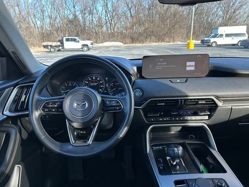 Used 2024 MAZDA CX-90 3.3 Turbo w/ Preferred Plus image 13