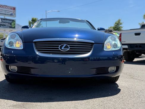 Used 2005 Lexus SC 430 Convertible RWD image 5