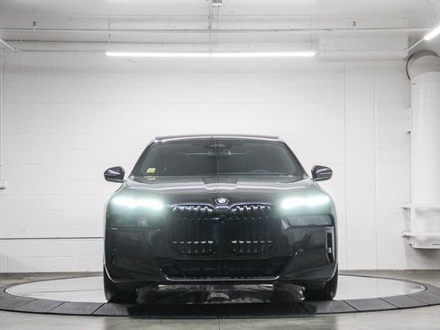 Certified 2024 BMW 740i w/ M Sport Professional Package RWD image 2