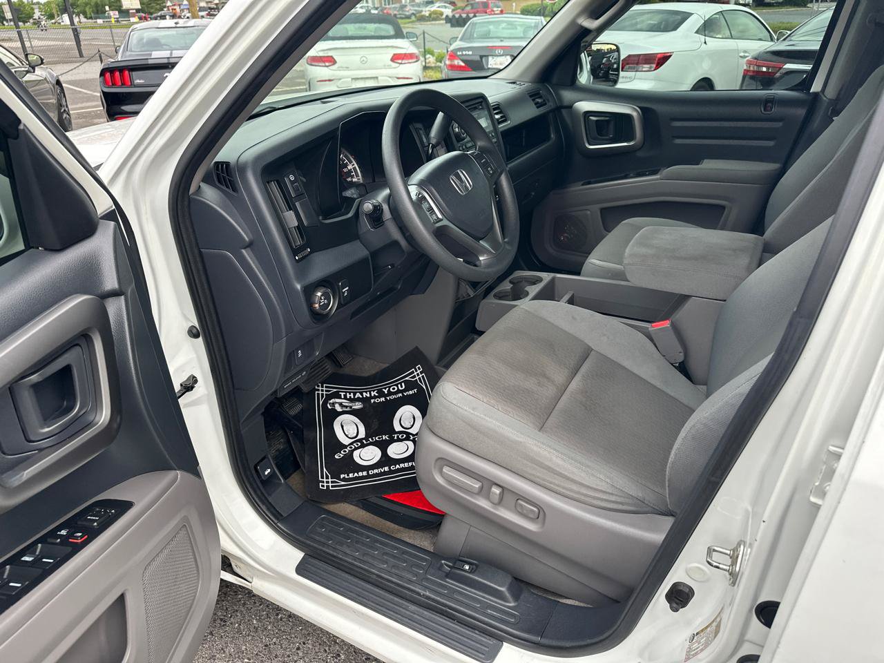 Used 2012 Honda Ridgeline RTS image 9