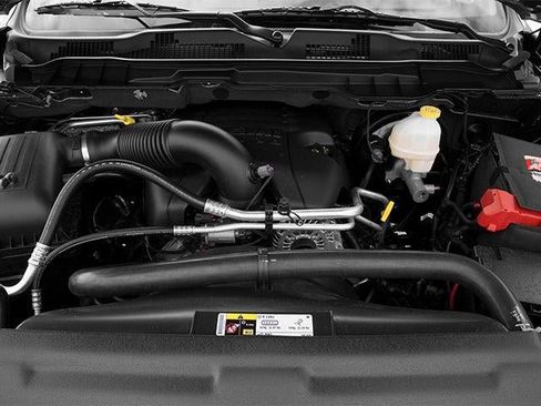 Used 2013 RAM 1500 Laramie Longhorn w/ Convenience Group AWD/4WD image 13