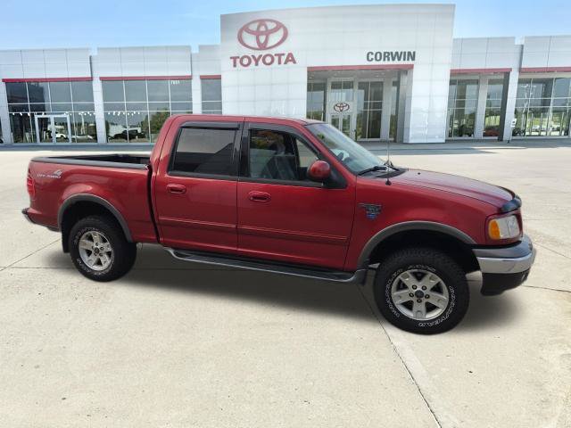 Used 2002 Ford F150 King Ranch AWD/4WD image 32
