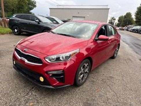 Used 2020 Kia Forte LXS FWD image 1