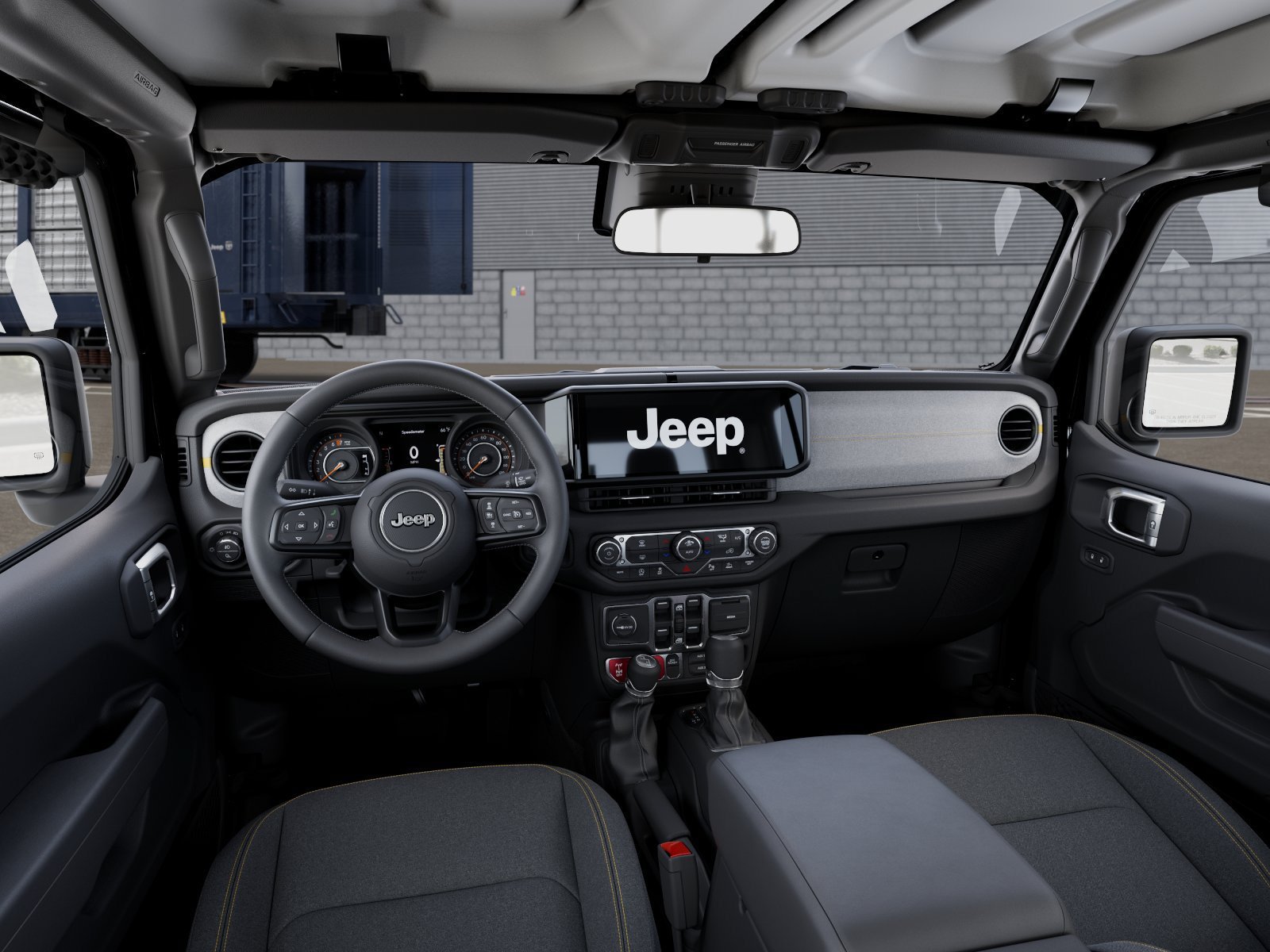 New 2026 Jeep Gladiator Sport AWD/4WD image 29