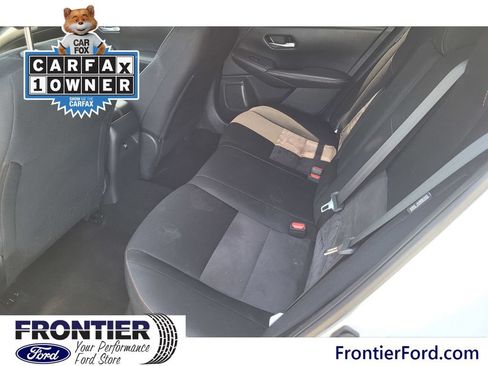 Used 2024 Nissan Sentra SR w/ Trunk Package FWD image 26