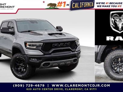 Used 2022 RAM 1500 TRX w/ TRX Level 1 Equipment Group