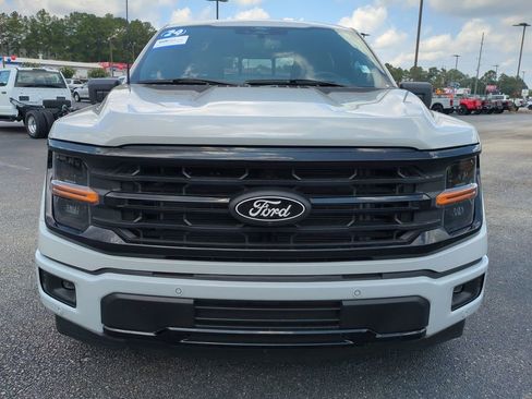 Used 2024 Ford F150 XLT w/ Equipment Group 302A MID image 9