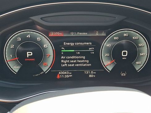 Used 2023 Audi Q8 Premium Plus AWD/4WD image 25