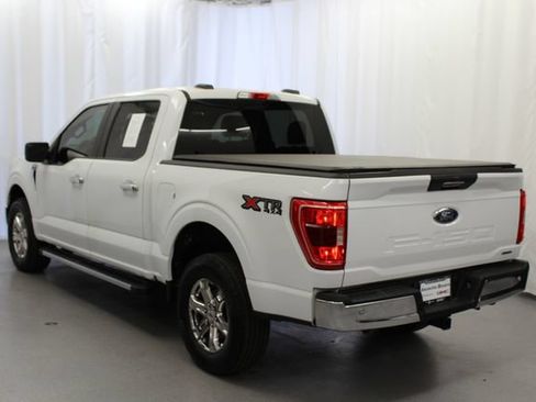 Used 2021 Ford F150 XLT w/ XTR Package AWD/4WD image 13