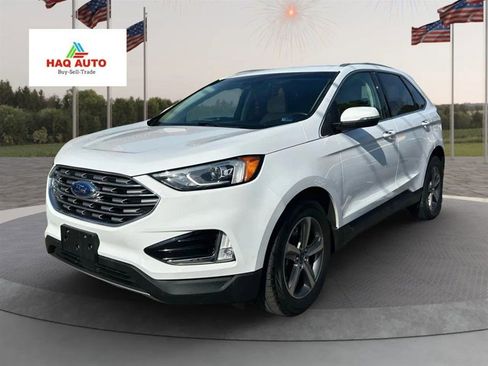 Used 2019 Ford Edge SEL w/ Equipment Group 201A image 1