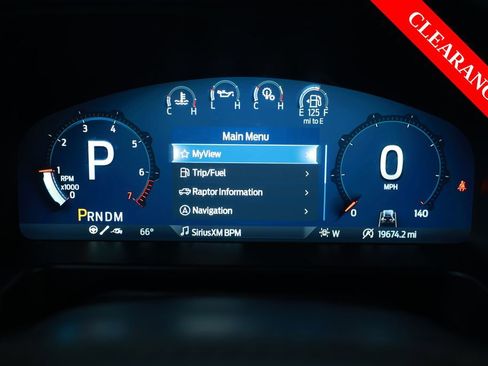 Used 2023 Ford Bronco Raptor AWD/4WD image 24