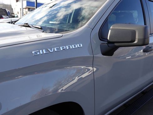 Used 2024 Chevrolet Silverado 1500 Custom image 7