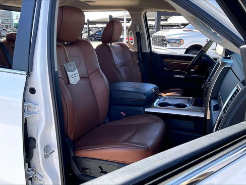 Used 2018 RAM 1500 Laramie Longhorn w/ Protection Group image 9