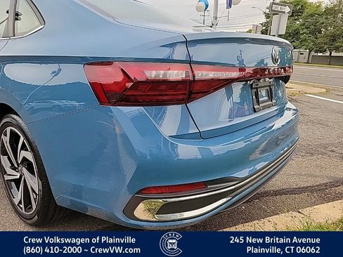Certified 2025 Volkswagen Jetta SEL FWD image 27