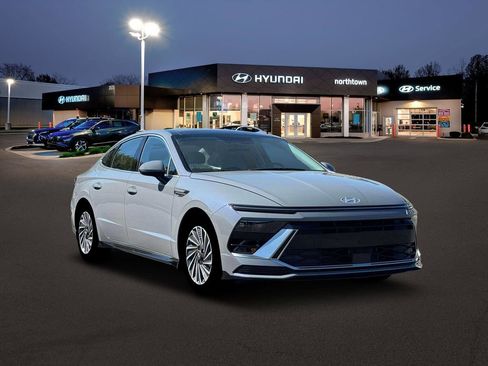 New 2026 Hyundai Sonata SEL image 11