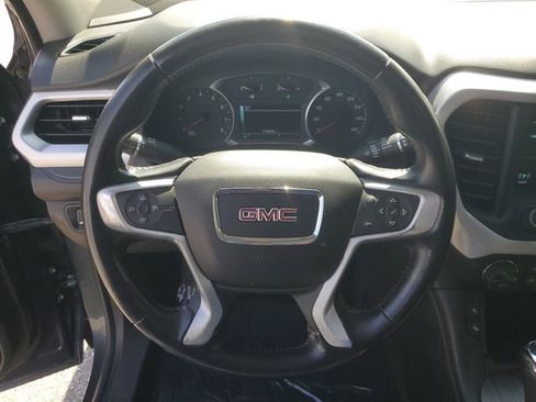 Used 2019 GMC Acadia SLT w/ Black Edition image 21