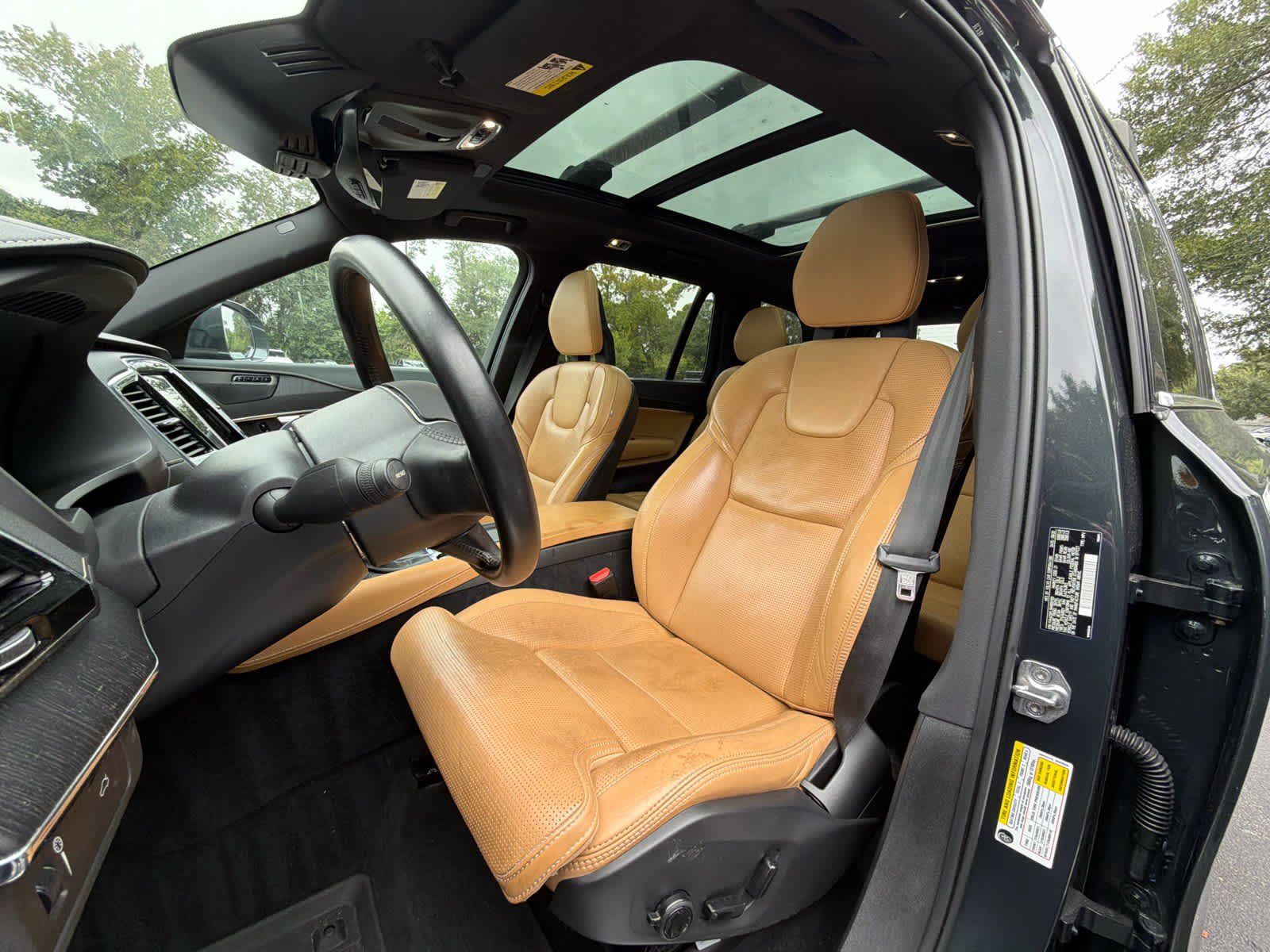 Used 2021 Volvo XC90 T6 Inscription AWD/4WD image 26