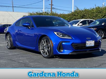 Used 2023 Subaru BRZ Limited