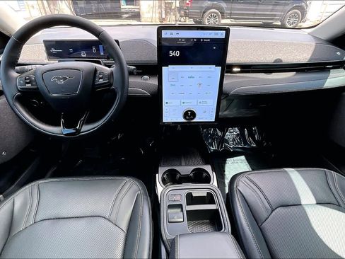 Certified 2025 Ford Mustang Mach-E Premium AWD/4WD image 15