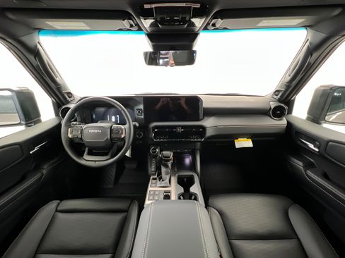 New 2026 Toyota Land Cruiser AWD/4WD image 9