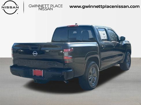 New 2026 Nissan Frontier SV image 5