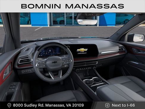 New 2026 Chevrolet Traverse Z71 w/ Enhanced Driving Package image 15