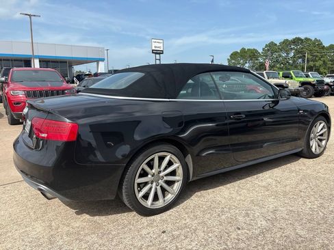 Used 2015 Audi A5 2.0T Premium Plus w/ Technology Package AWD/4WD image 3