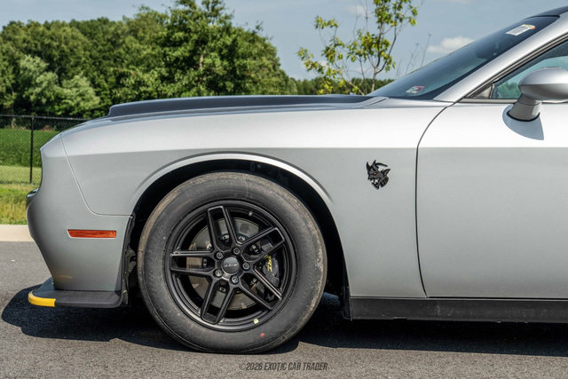 Used 2023 Dodge Challenger SRT Hellcat Redeye RWD image 4