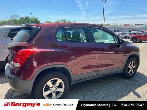 Used 2016 Chevrolet Trax LS image 8