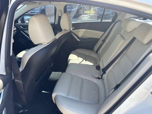 Used 2015 MAZDA MAZDA6 Grand Touring image 3