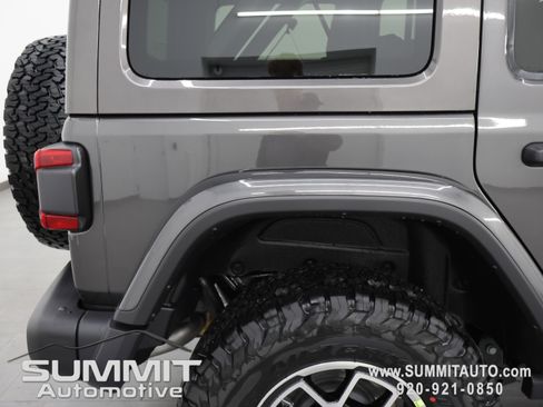 New 2026 Jeep Wrangler Unlimited Rubicon AWD/4WD image 24