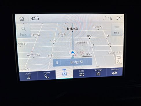 Certified 2021 Ford Bronco Black Diamond image 19