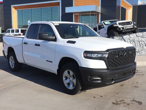 New 2026 RAM 1500 Tradesman image 1