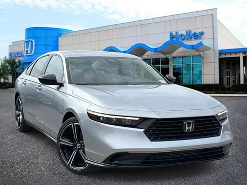 New 2026 Honda Accord SE image 1