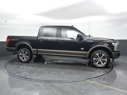 Used 2020 Ford F150 King Ranch w/ Equipment Group 601A Luxury image 5