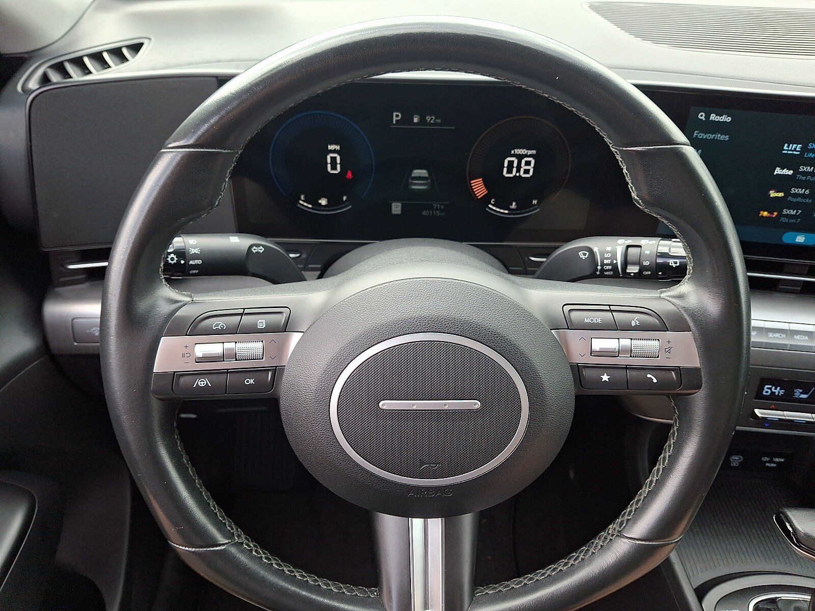 Certified 2024 Hyundai Kona SEL FWD image 19