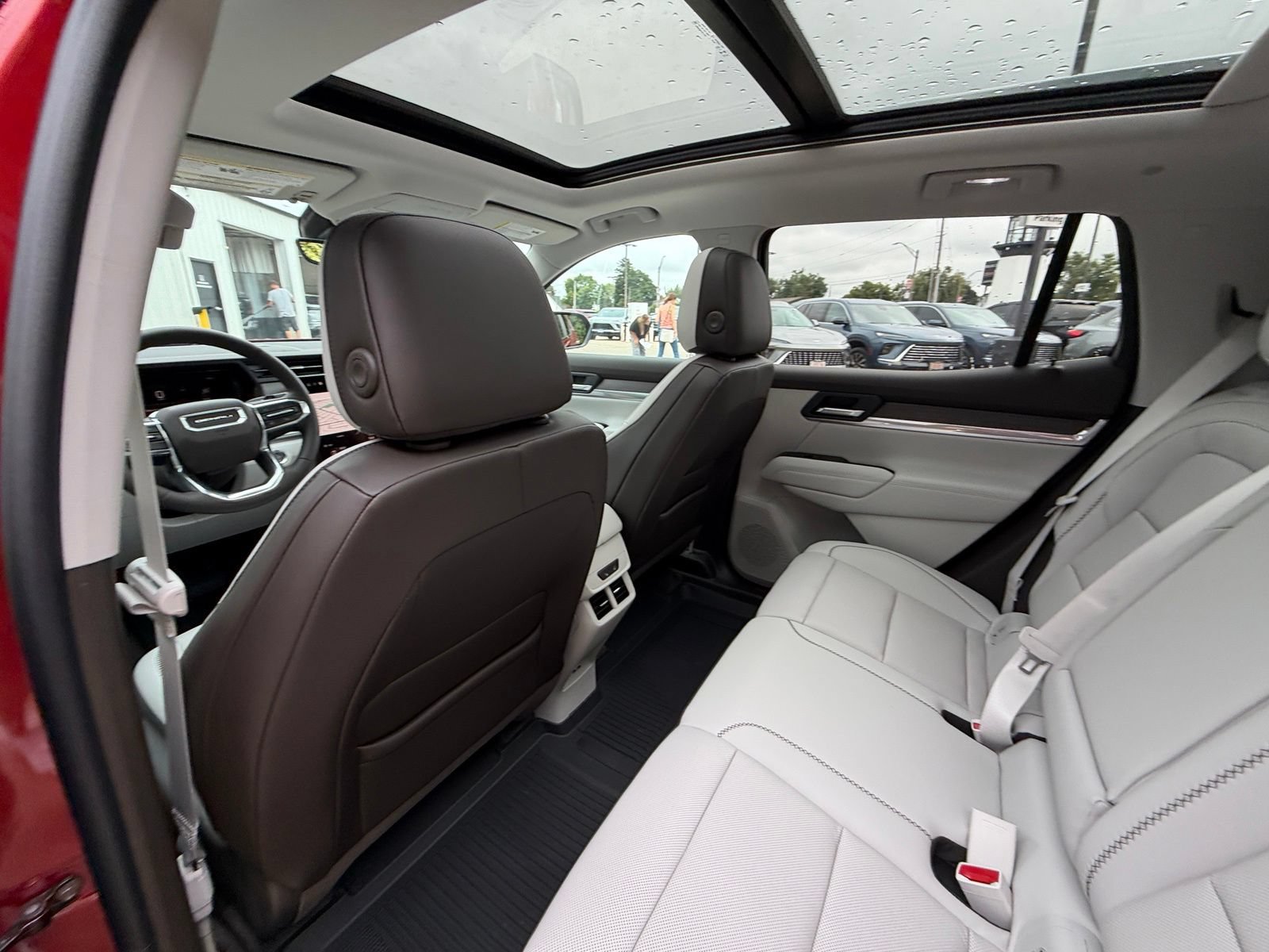 New 2027 GMC Terrain Denali w/ LPO, Floor Liner Package AWD/4WD image 27