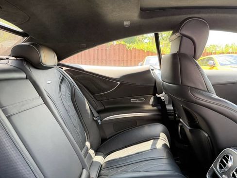 Used 2015 Mercedes-Benz S 63 AMG 4MATIC Coupe image 25