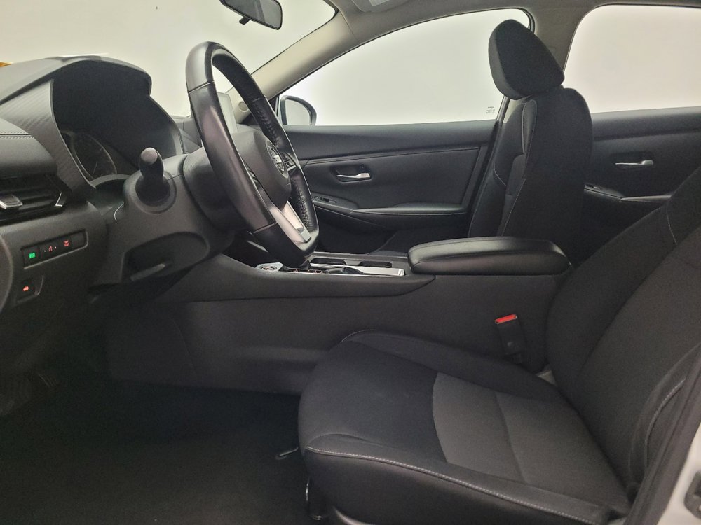 Used 2021 Nissan Sentra SV FWD image 17